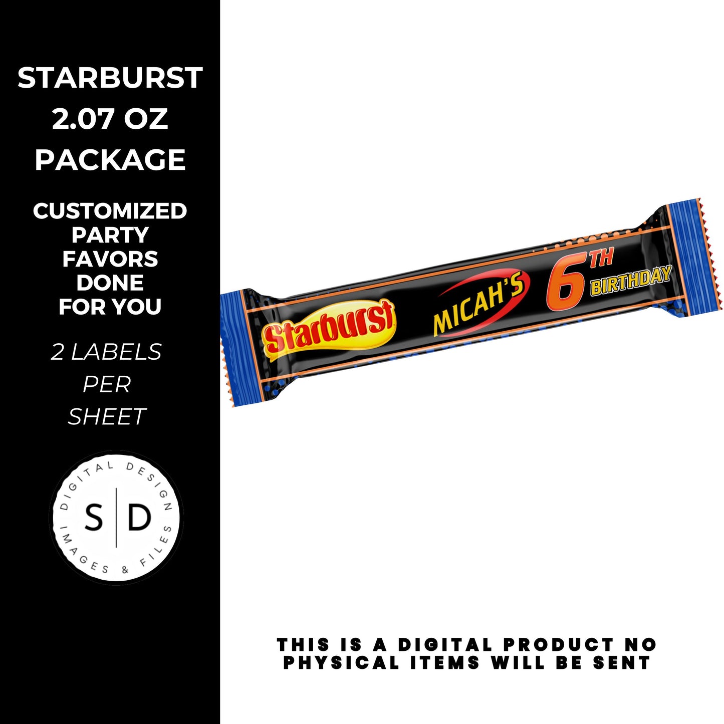 Nerf Ready Aim Fire Birthday Party Favors DFY