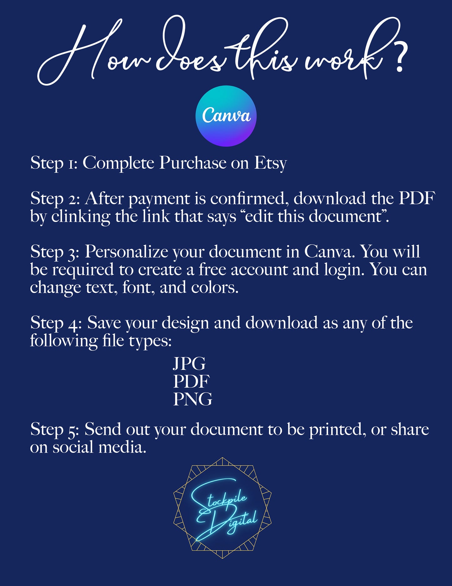 Christmas Party Invitation