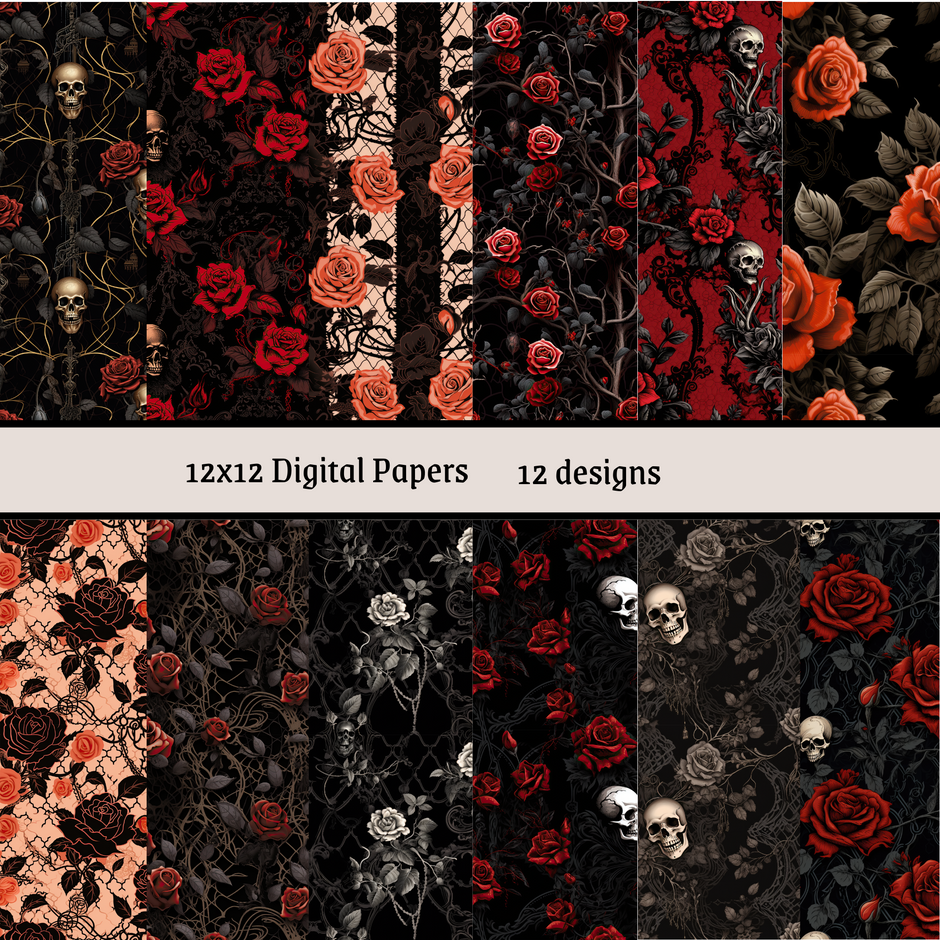 Digital Papers – Stockpile Digital