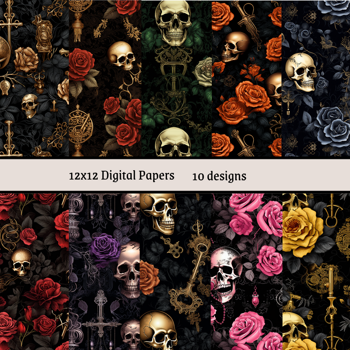 Digital Papers – Stockpile Digital