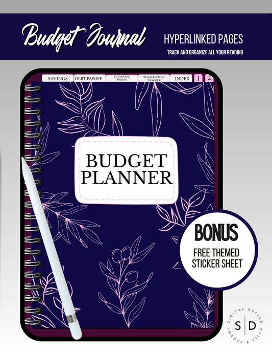The Digital Budget Planner