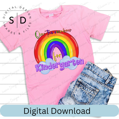 Over The Rainbow Back to School Bundle