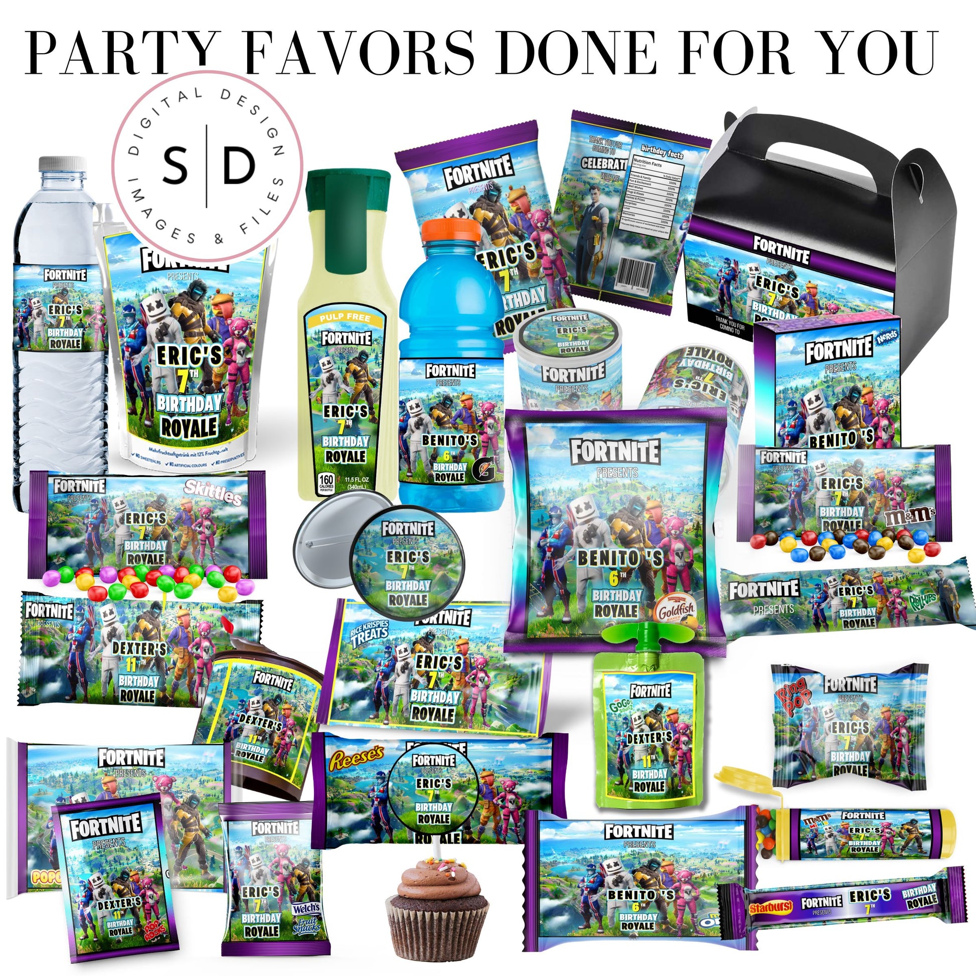 fortnite-battle-royale-birthday-party-favors-dfy-stockpile-digital for Free Printable Fortnite Water Bottle Labels Fortnite Battle Royale Birthday Party Favors DFY – Stockpile Digital for Free Printable Fortnite Water Bottle Labels