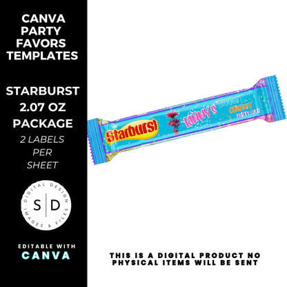 Trolls Craziest Party Favor Templates Bundle